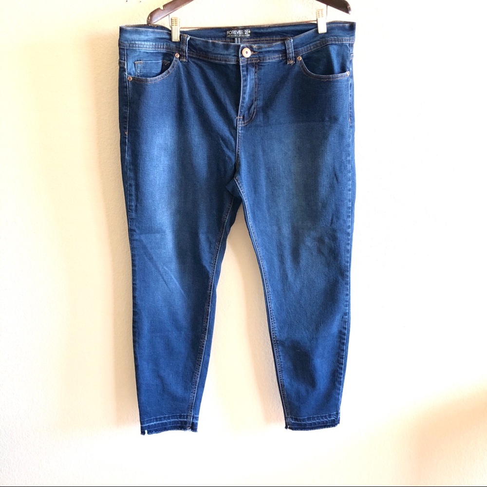 Forever21 || Skinny Jeans